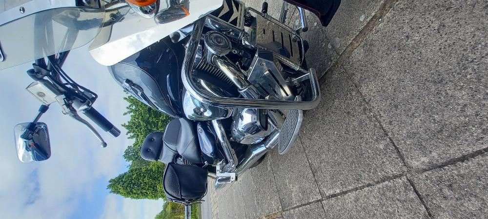 Motorrad verkaufen Suzuki VL 1500 Intruder  Ankauf